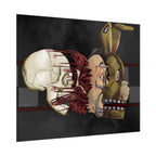 FNAF Movie Art - Anatomy of William Afton