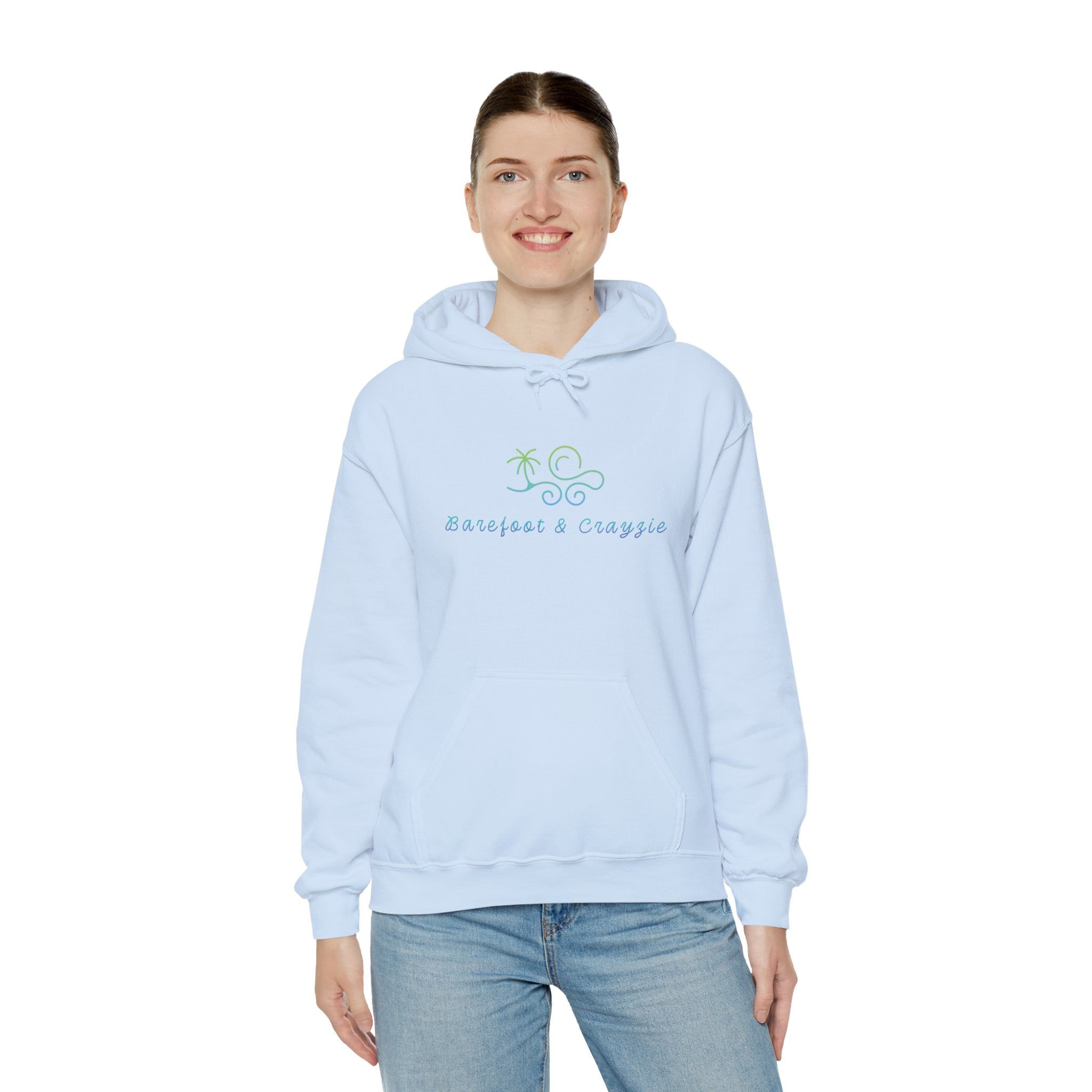 Unisex Heavy Blend Hoodie