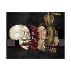 FNAF Movie Art - Anatomy of William Afton